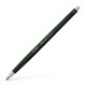 Creion mecanic 2mm tk 9400-b faber-castell
