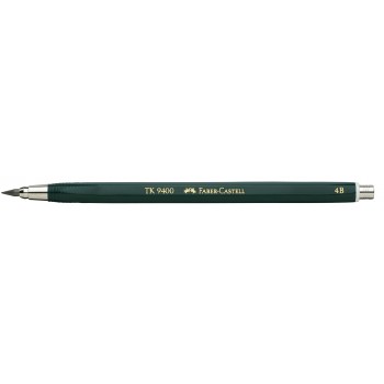Creion mecanic 3.15mm tk9400-4b faber-castell