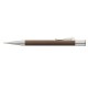 Creion mecanic guilloche maro cognac graf von faber-castell Creion mecanic guilloche maro cognac graf von faber-castell