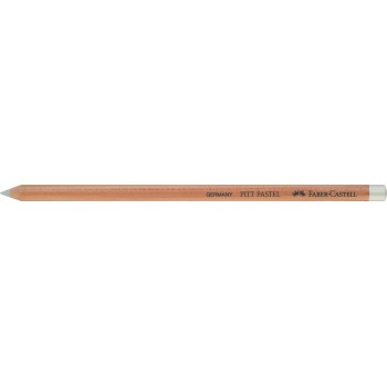Creion pastel pitt gri rece i faber-castell