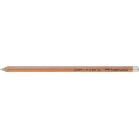 Creion pastel pitt gri rece i faber-castell