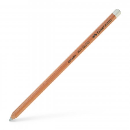 Creion pastel pitt gri rece i faber-castell