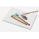 Creion pastel pitt gri rece iv faber-castell