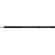 Creion permanent pt sticla negru faber-castell
