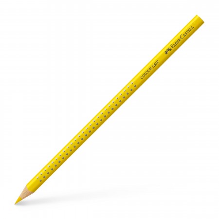 Cutie metal 300 creioane colorate grip faber-castell Cutie metal 300 creioane colorate grip faber-castell