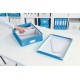 Cutie organizer medie albastra click&store leitz Cutie organizer medie albastra click&store leitz