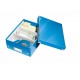 Cutie organizer mica albastra click&store leitz Cutie organizer mica albastra click&store leitz