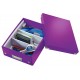 Cutie organizer mica mov click&store leitz