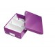 Cutie organizer mica mov click&store leitz