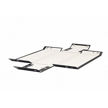 Cutie pentru cd-uri neagra click&store leitz