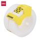 Dispenser banda adeziva 2*12mm*18.3m deli