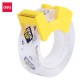 Dispenser banda adeziva invisible 2*12mm*18.3m deli Dispenser banda adeziva invisible 2*12mm*18.3m deli