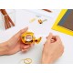 Dispenser cu banda dublu adeziva 12mm*6.3m scotch 3m
