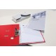Dispenser folie protectie 40buc 55 microni esselte Dispenser folie protectie 40buc 55 microni esselte