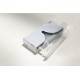 Dispenser folie protectie 40buc 55 microni esselte Dispenser folie protectie 40buc 55 microni esselte