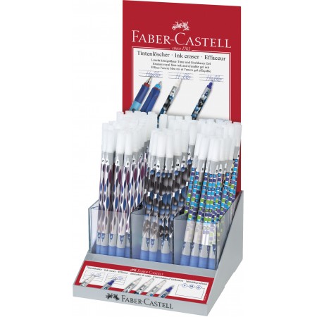Display 120 bucati pic cu rescriere diverse culori scribolino faber-castell Display 120 bucati pic cu rescriere diverse culori scribolino faber-castell