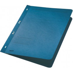 Dosar carton capse 1/1 albastru  leitz Dosar carton capse 1/1 albastru  leitz
