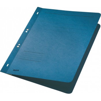 Dosar carton capse 1/1 albastru  leitz Dosar carton capse 1/1 albastru  leitz