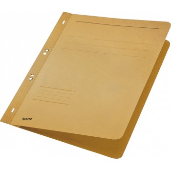 Dosar carton capse 1/1 kraft leitz Dosar carton capse 1/1 kraft leitz
