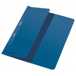 Dosar carton capse 1/2 albastru  leitz Dosar carton capse 1/2 albastru  leitz
