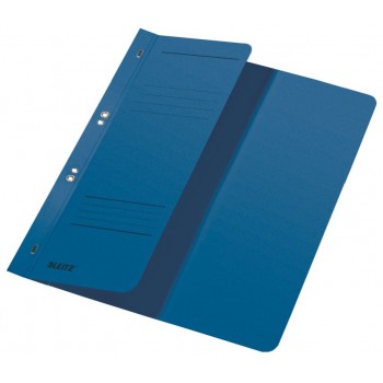 Dosar carton capse 1/2 albastru  leitz Dosar carton capse 1/2 albastru  leitz
