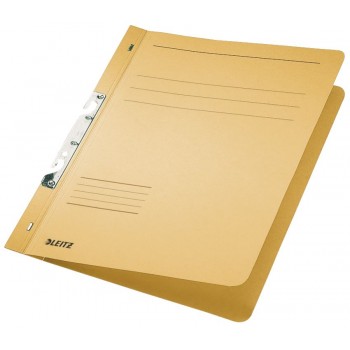 Dosar carton incopciat 1/1 kraft leitz Dosar carton incopciat 1/1 kraft leitz