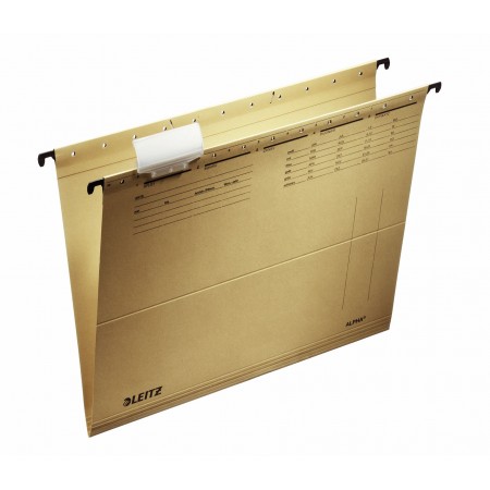Dosar suspendabil natur alpha standard leitz