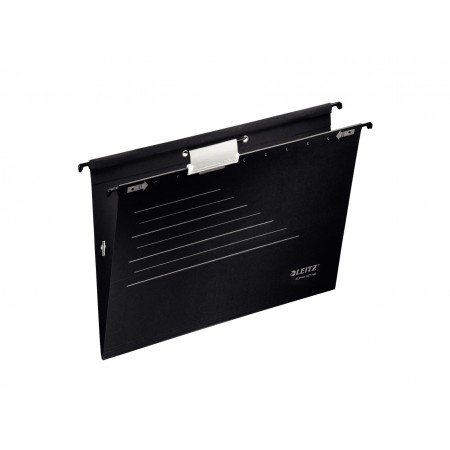 Dosar suspendabil negru alpha active leitz Dosar suspendabil negru alpha active leitz