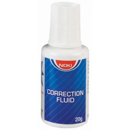 Fluid corector (solvent) 20ml noki
