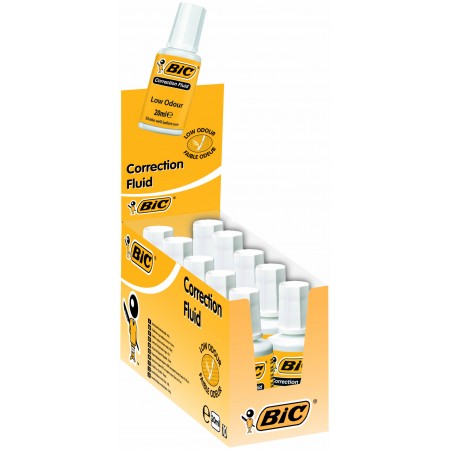 Fluid corector 20ml bic