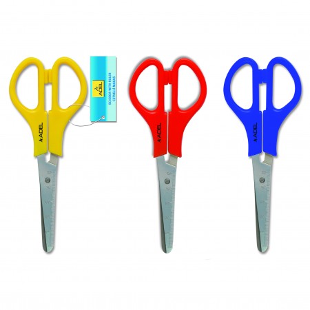 Foarfeca scoala 13cm adel