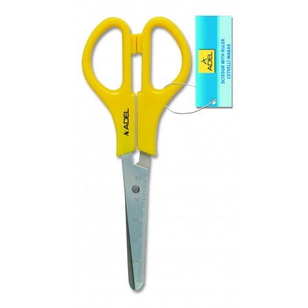 Foarfeca scoala 13cm adel