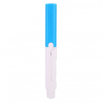 Foarfeca scolara portabila cu protectie vivid deli