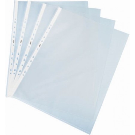 Folie protectie a3 portret 25/set noki