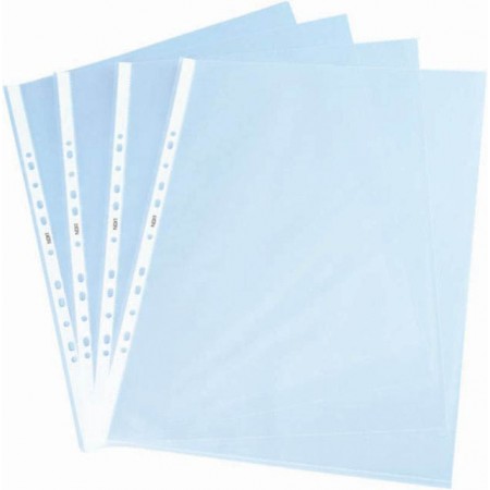 Folie protectie a4 100/set noki