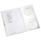 Folie protectie a4 cu perforatii 5/set tip proiect leitz Folie protectie a4 cu perforatii 5/set tip proiect leitz