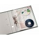 Folie protectie a4 cu perforatii 5/set tip proiect leitz Folie protectie a4 cu perforatii 5/set tip proiect leitz