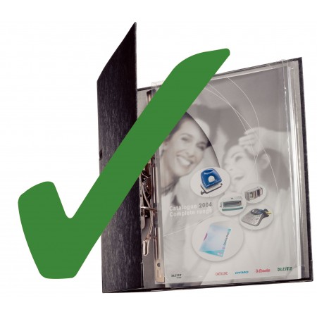 Folie protectie a4 extra ranforsare metal 3/set jumbo leitz Folie protectie a4 extra ranforsare metal 3/set jumbo leitz