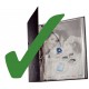 Folie protectie a4 extra ranforsare metal 3/set jumbo leitz Folie protectie a4 extra ranforsare metal 3/set jumbo leitz