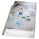 Folie protectie a4 extra ranforsare metal 3/set jumbo leitz Folie protectie a4 extra ranforsare metal 3/set jumbo leitz