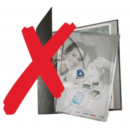 Folie protectie a4 extra ranforsare metal 3/set jumbo leitz Folie protectie a4 extra ranforsare metal 3/set jumbo leitz