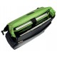 Geanta de umar comp laptop 15.6'' neagra messenger leitz