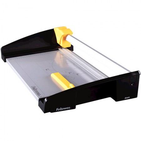 Ghilotina cu disc atom a3 455mm 30coli fellowes