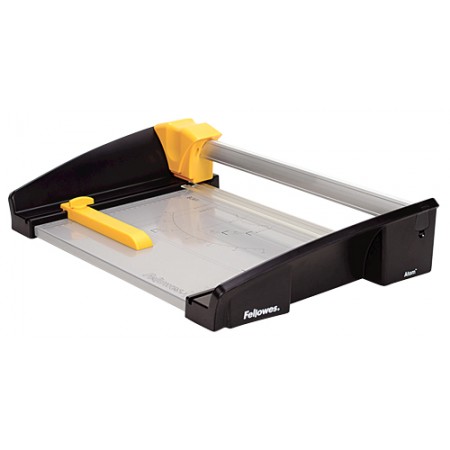 Ghilotina cu disc atom a4 380mm 30coli fellowes