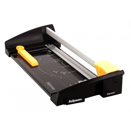 Ghilotina cu disc gamma a3 455mm 20coli fellowes