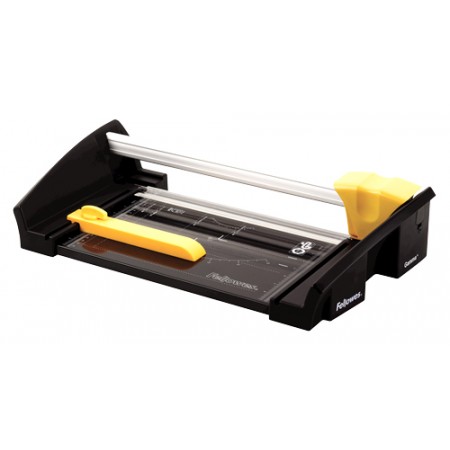 Ghilotina cu disc gamma a4 320mm 20coli fellowes