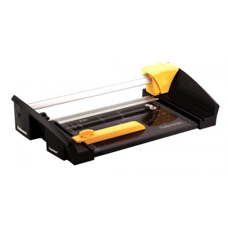 Ghilotina cu disc gamma a4 320mm 20coli fellowes