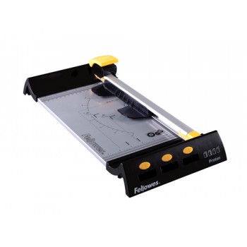 Ghilotina cu disc proton a4 320mm 10coli fellowes