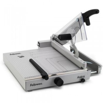 Ghilotina cu parghie astro a4 385mm 50coli fellowes