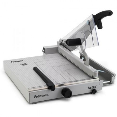 Ghilotina cu parghie astro a4 385mm 50coli fellowes